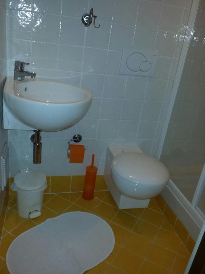 B&B Pietre Antiche Vezzi Portio Ngoại thất bức ảnh