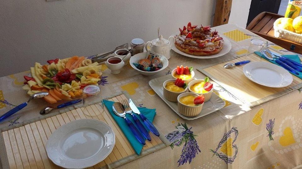 B&B Pietre Antiche Vezzi Portio Ngoại thất bức ảnh