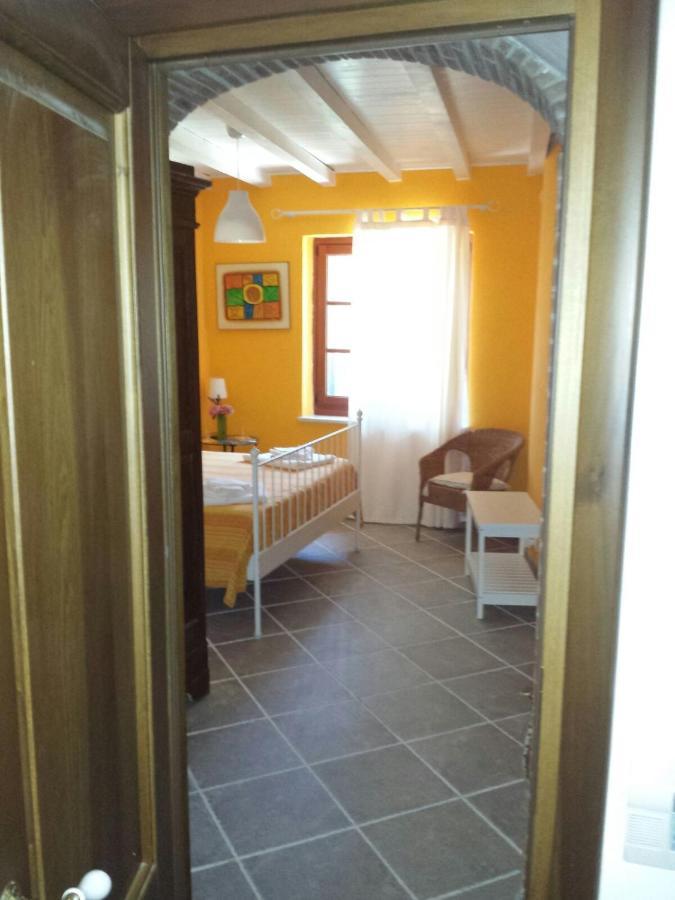 B&B Pietre Antiche Vezzi Portio Ngoại thất bức ảnh